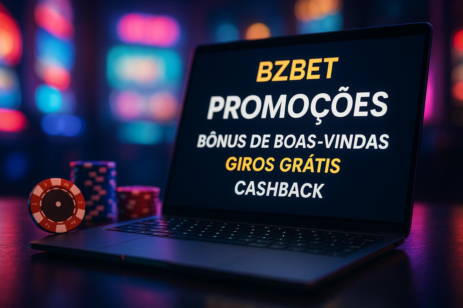 O bônus promocional BZBET é uma ótima maneira de começar sua aventura