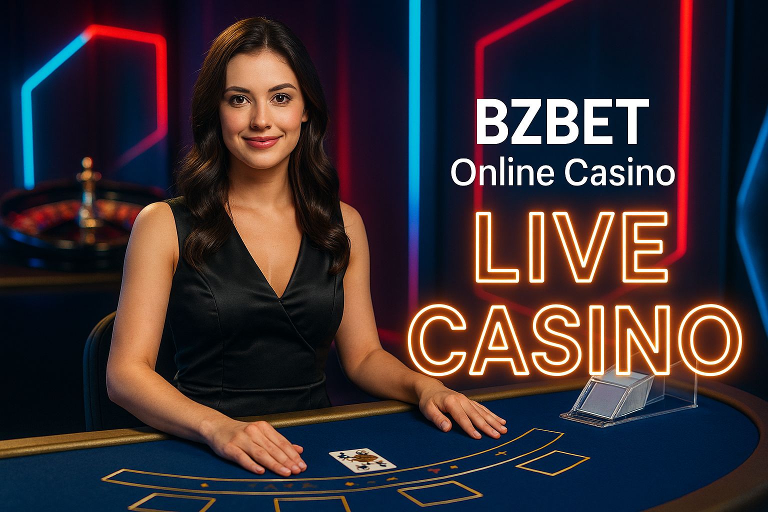 O BZBET Live Casino lança promoções regularmente