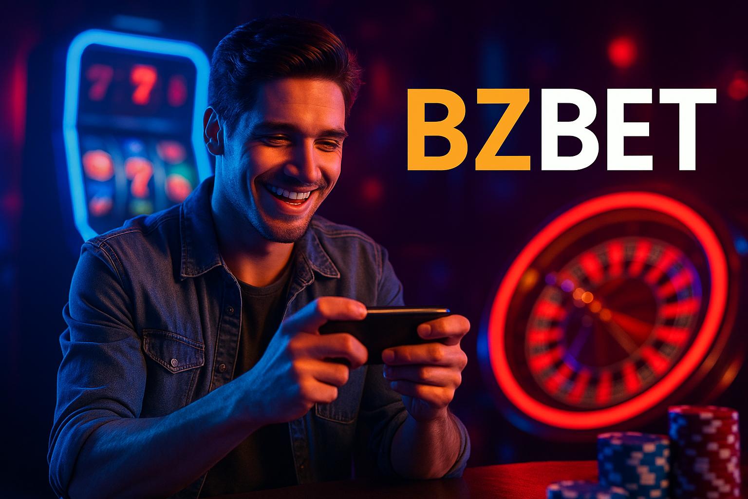 Cassino Online BZBET