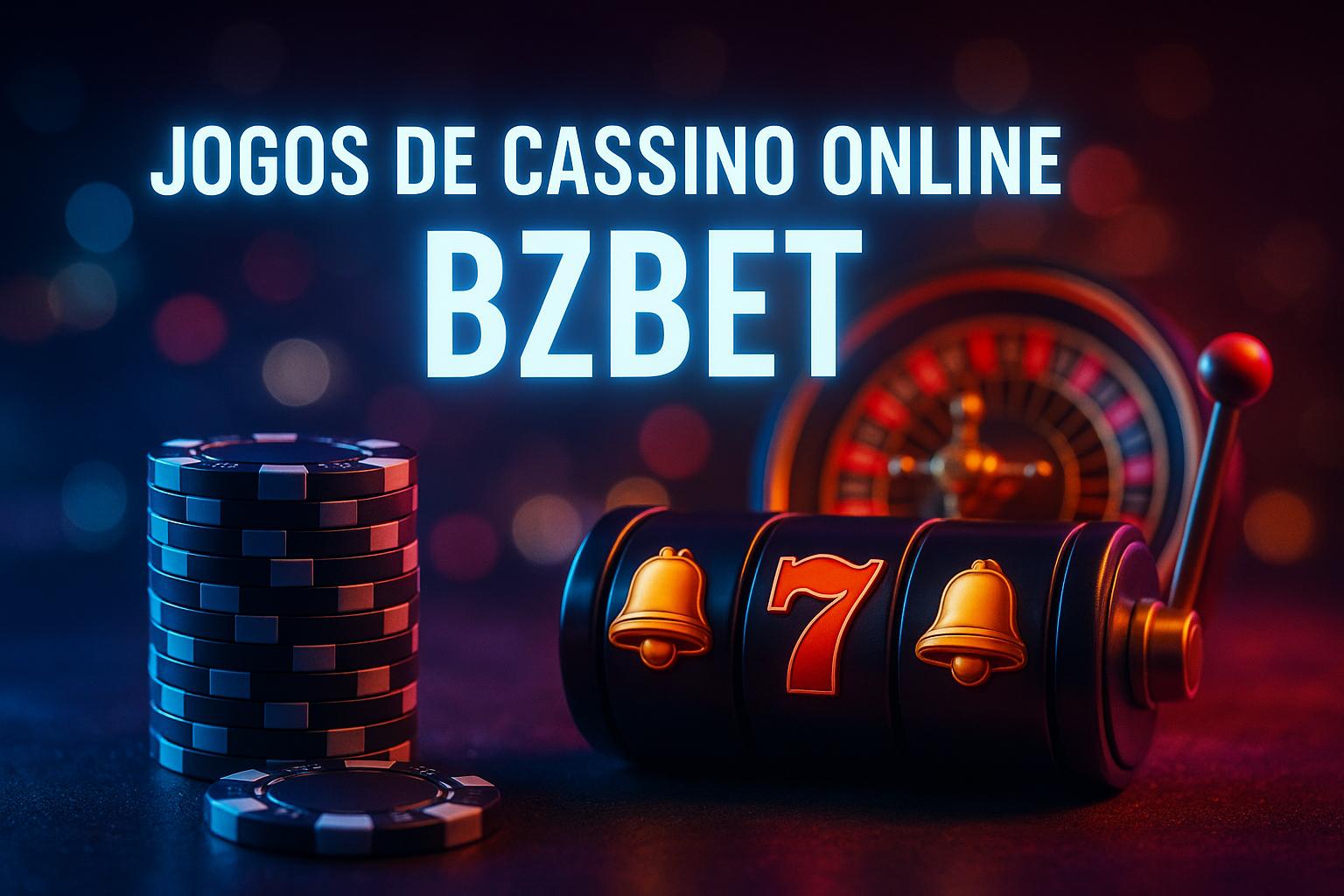 Jogos de cassino online BZBET