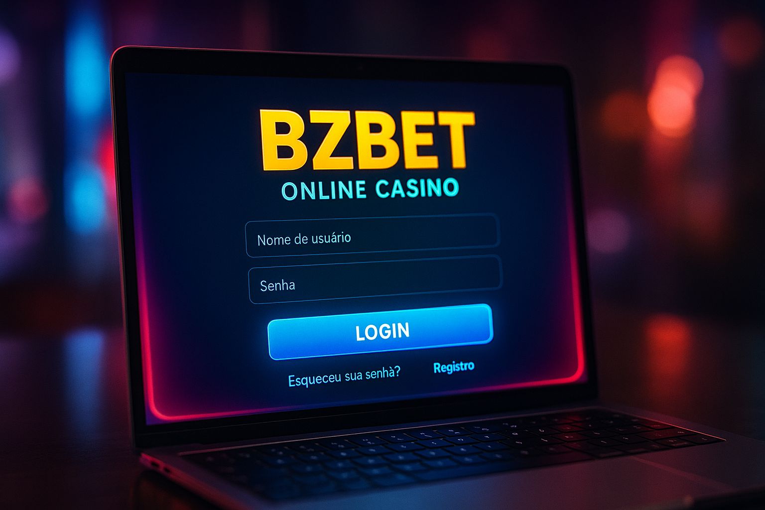 Não Perca tempo, o rRgistro na site BZBET