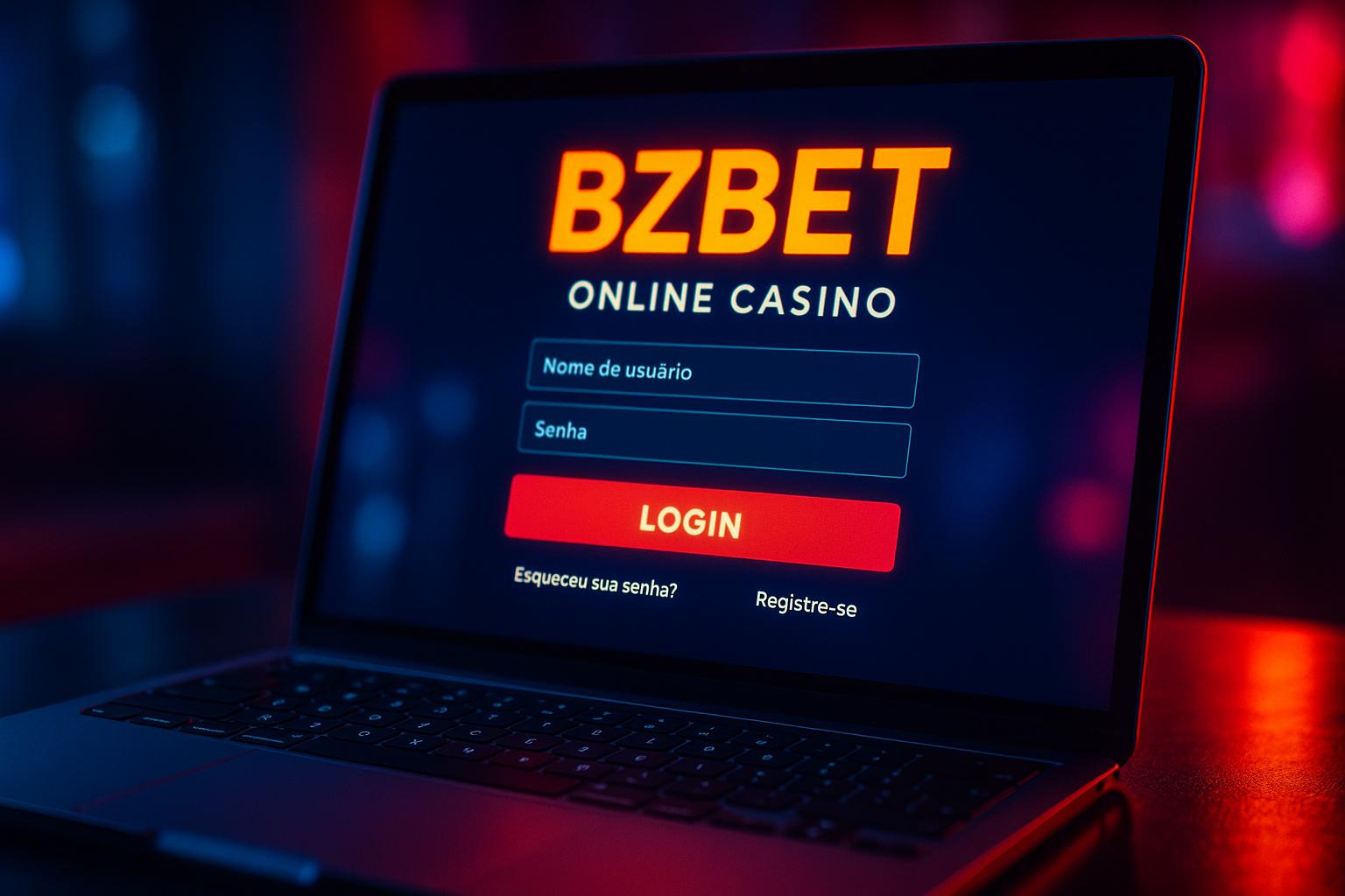 Registro na BZBET Garante Acesso a uma Vasta Seleção de jogo